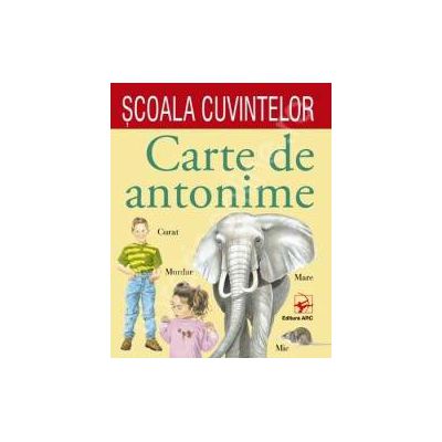 Carte de antonime